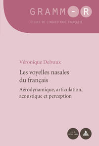 Les voyelles nasales du français