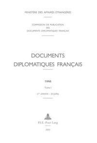 Documents diplomatiques français