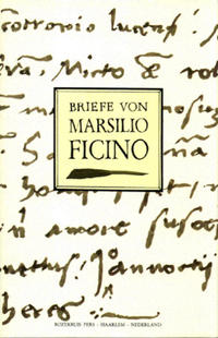 Briefe von Marsilio Ficino