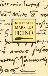 Briefe von Marsilio Ficino