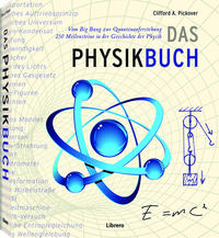 Das Physikbuch - Cover