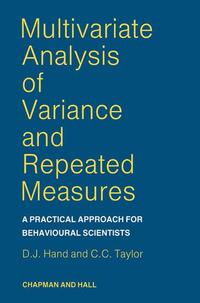 Multivariate Analysis of Variance and Repeated Measures