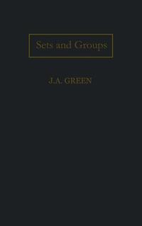 Sets and groups