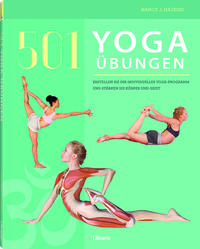 501 Yoga Übungen - Cover