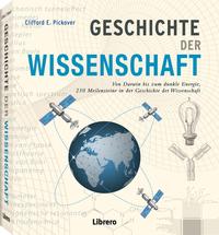 Geschichte der Wissenschaft - Cover