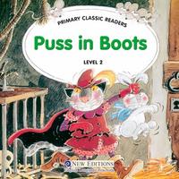 Puss in Boots, mit 1 Audio-CD