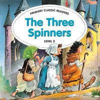 The Three Spinners, mit 1 Audio-CD