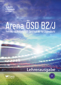 Arena ÖSD B2/J: Lehrerausgabe