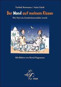 Der Mond auf meinem Kissen