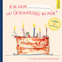 Fir dem säi Gebuertsdag vu mir