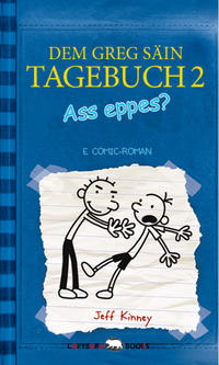 Ass eppes?