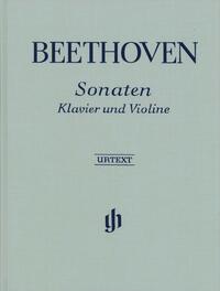 Ludwig van Beethoven - Violinsonaten, Band I/II
