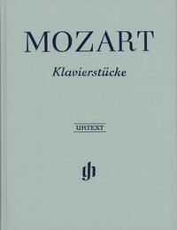 Wolfgang Amadeus Mozart - Klavierstücke
