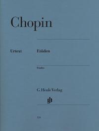 Frédéric Chopin - Etüden