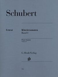 Franz Schubert - Klaviersonaten, Band I