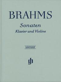Johannes Brahms - Violinsonaten