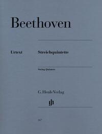 Ludwig van Beethoven - Streichquintette