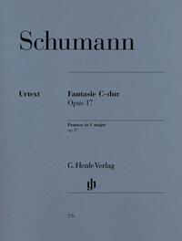 Schumann, Robert - Fantasie C-dur op. 17