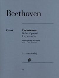 Ludwig van Beethoven - Violinkonzert D-dur op. 61