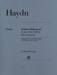 Joseph Haydn - Violoncellokonzert D-dur Hob. VIIb:2