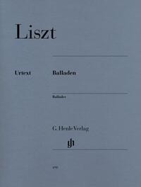 Franz Liszt - Balladen