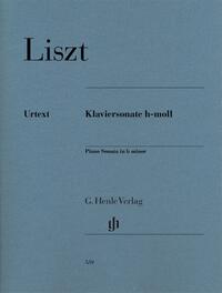 Franz Liszt - Klaviersonate h-moll