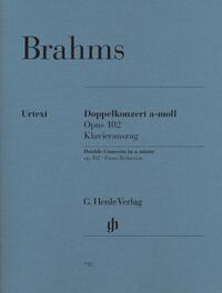 Johannes Brahms - Doppelkonzert a-moll op. 102