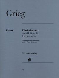 Edvard Grieg - Klavierkonzert a-moll op. 16