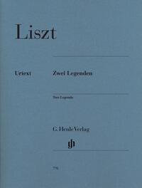 Franz Liszt - Zwei Legenden