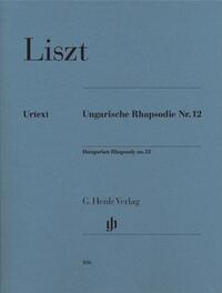 Franz Liszt - Ungarische Rhapsodie Nr. 12