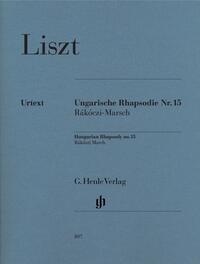 Franz Liszt - Ungarische Rhapsodie Nr. 15 (Rákóczi-Marsch)