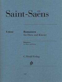 Camille Saint-Saëns - Romanzen für Horn und Klavier