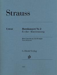 Richard Strauss - Hornkonzert Nr. 2 Es-dur