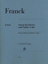 César Franck - Violinsonate A-dur