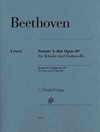 Ludwig van Beethoven - Violoncellosonate A-dur op. 69