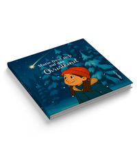 Cover-Abbildung für Marie freut sich auf das Christkind (Hardcover) (99999---979-12-5532-136-1)