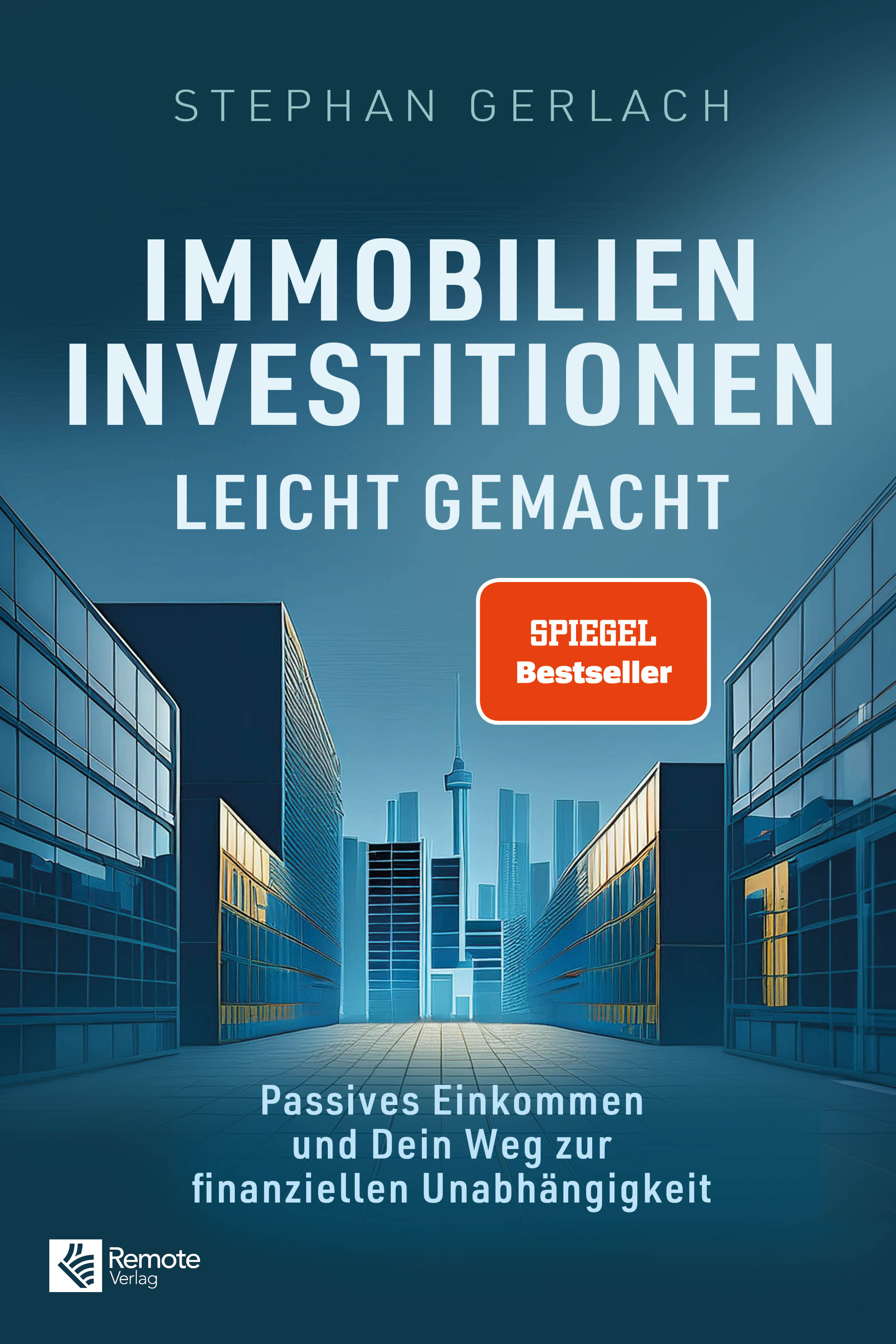 Cover-Abbildung für Immobilien Investitionen leicht gemacht (Softcover/Paperback) (99999---979-8-89474-013-3)
