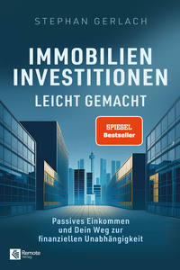 Cover-Abbildung für Immobilien Investitionen leicht gemacht (Softcover/Paperback) (99999---979-8-89474-013-3)