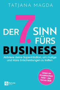 Cover-Abbildung für Der siebte Sinn fürs Business (Softcover/Paperback) (99999---979-8-89474-053-9)
