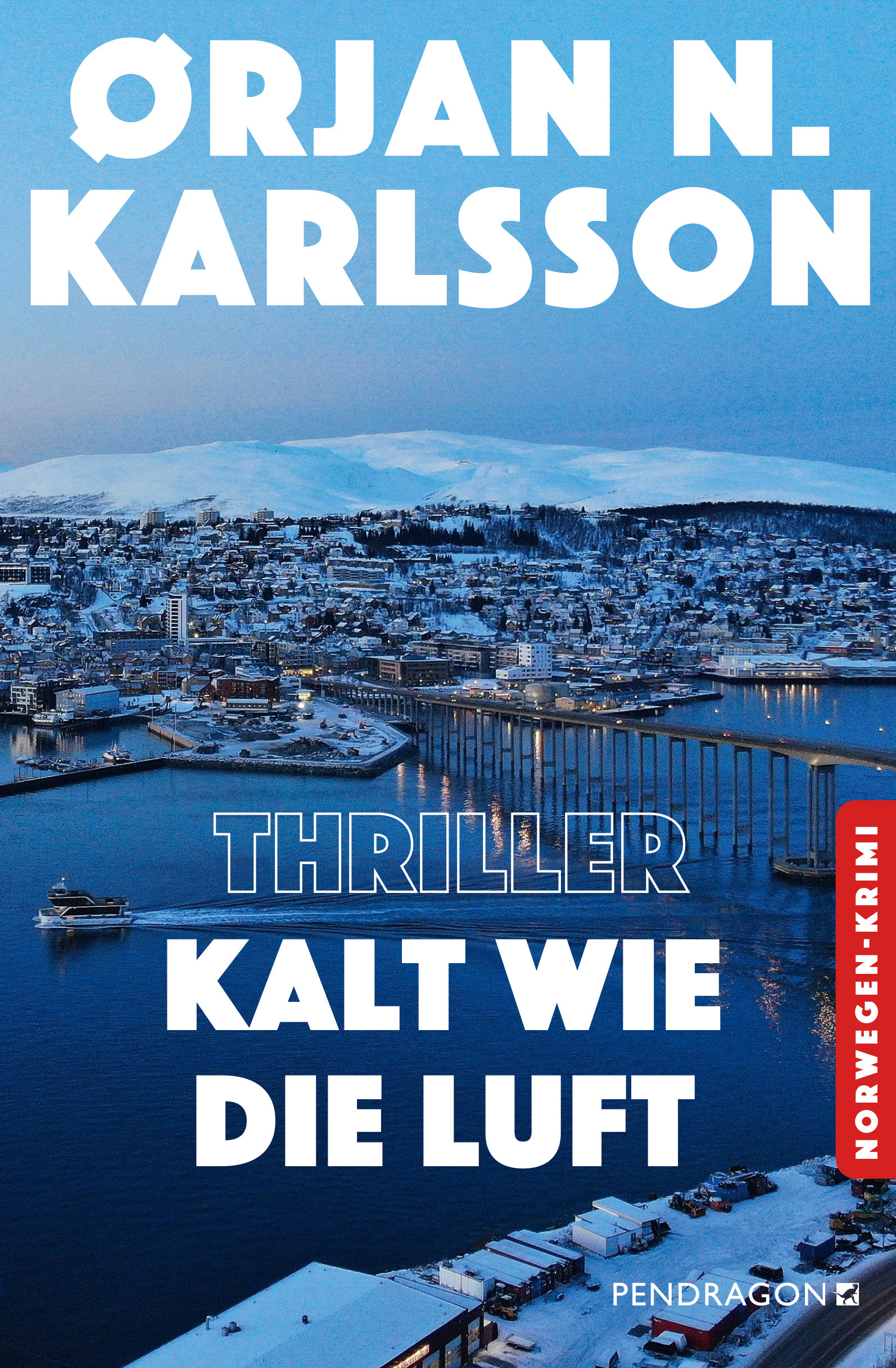 Kalt wie die Luft